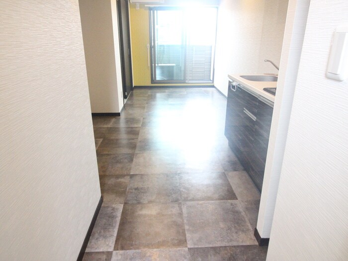 玄関 Le　Gioieささしまライブ駅