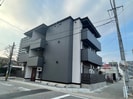 アーバン・ベースの外観