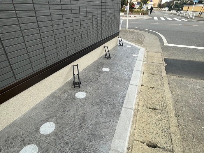 駐輪場 アーバン・ベース