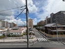 室内からの展望 アーバン・ベース