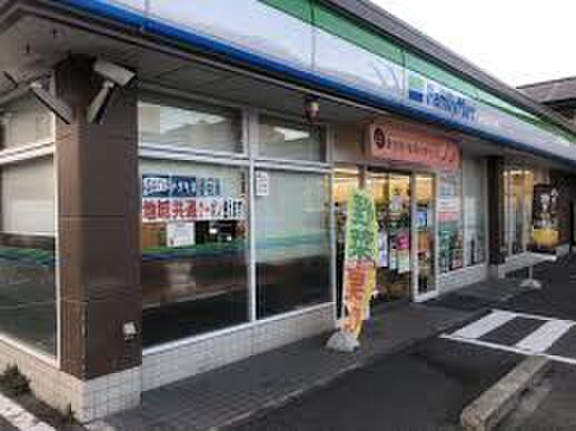 ファミリーマート(コンビニ)まで233m アーバン・ベース