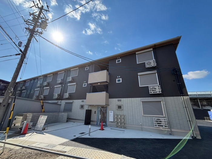 外観写真 Platinum　One