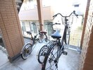 駐輪場 リヴィエ－ルＳ