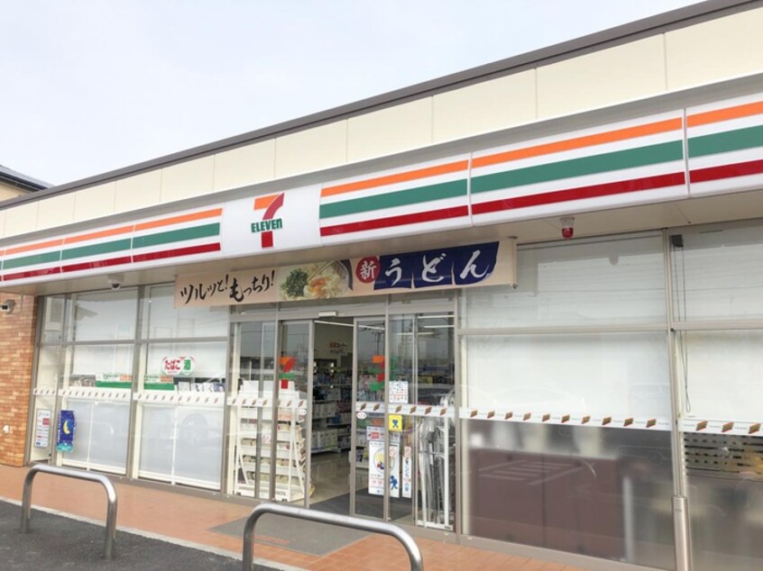 セブンイレブン(コンビニ)まで342m リヴィエ－ルＳ
