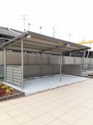 駐輪場 ルシエル