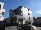 クレセントの外観