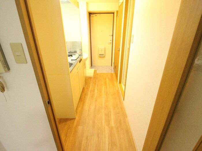 廊下 クレセント