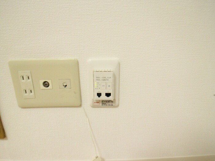 内観写真 クレセント