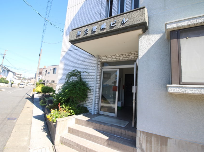 エントランス部分 クイール八剣
