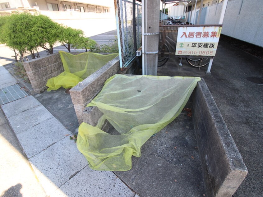 建物設備 クイール八剣