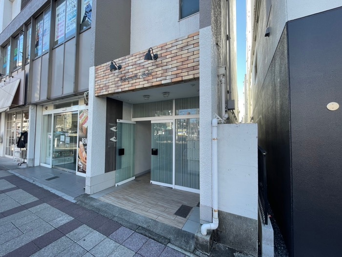 エントランス部分 小林ビル