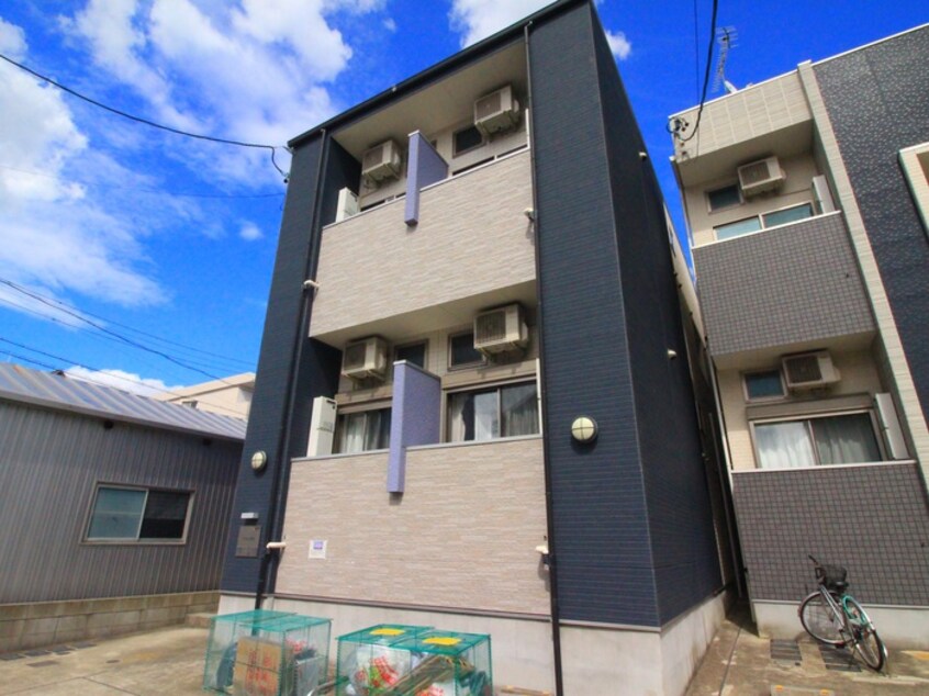 外観写真 ＮＡＧＯＭＩ