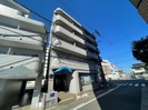 プレアール名古屋安田通の外観