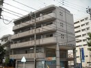 プレアール名古屋安田通の外観
