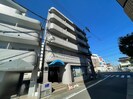 プレアール名古屋安田通の外観