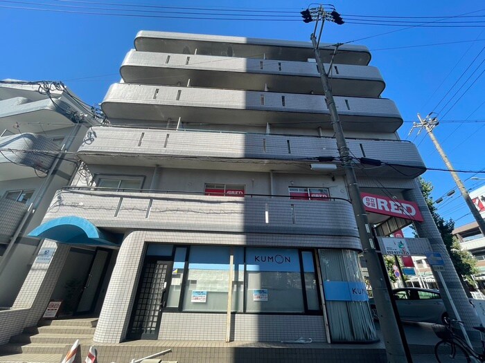 外観写真 プレアール名古屋安田通