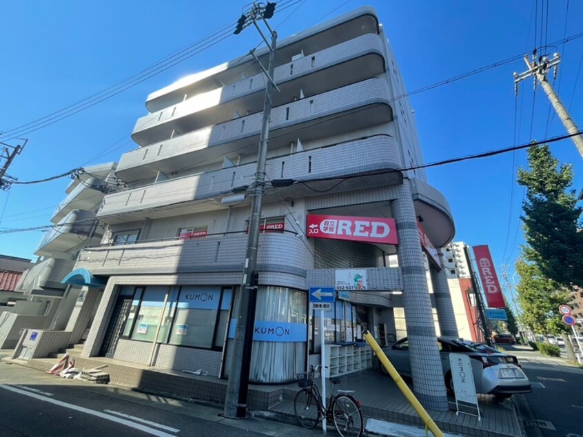 外観写真 プレアール名古屋安田通