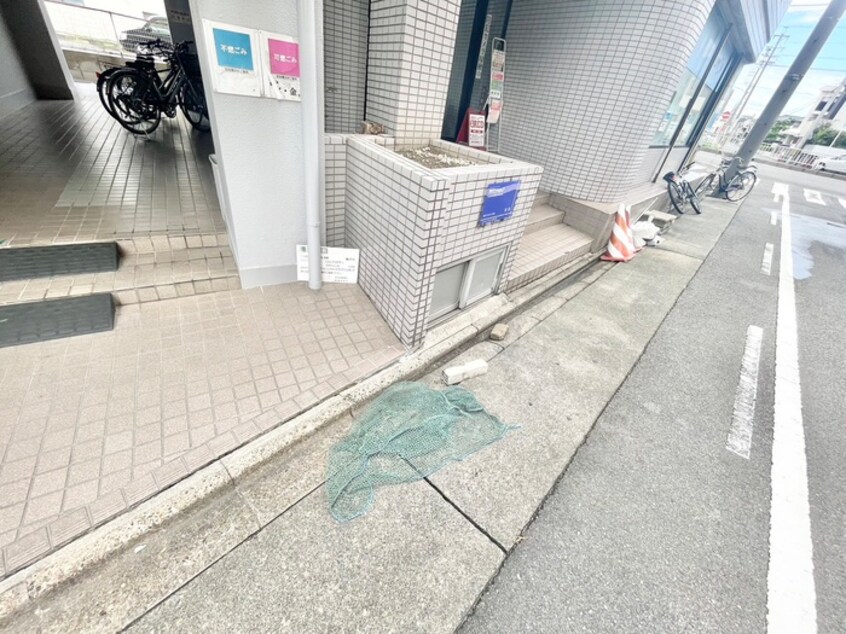 建物設備 プレアール名古屋安田通