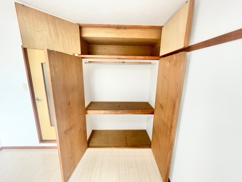 収納 プレアール名古屋安田通