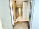 玄関 プレアール名古屋安田通