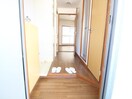 玄関 プレアール名古屋安田通