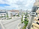 室内からの展望 プレアール名古屋安田通