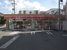 サークルK仲田２丁目店(コンビニ)まで318m 高見パピルス