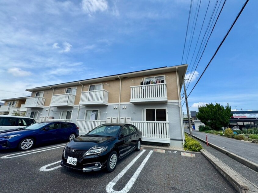 外観写真 グランモア一ツ木Ｃ棟