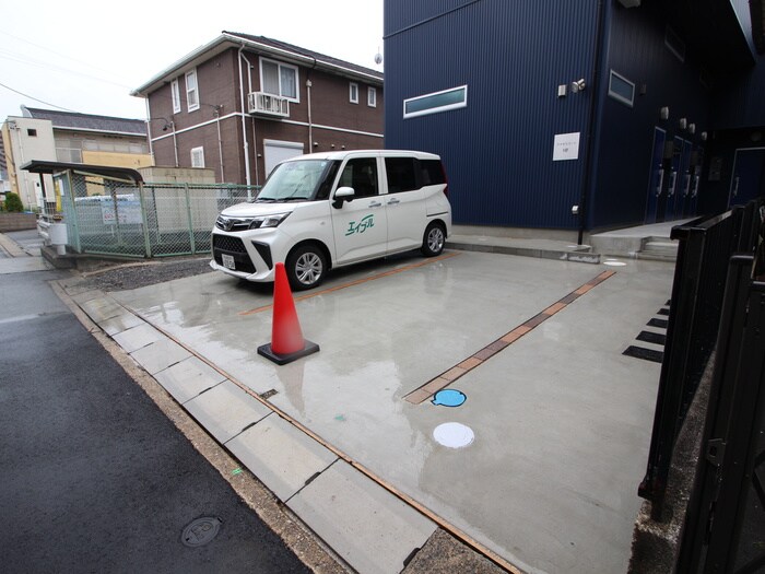 駐車場 アクセスコートⅧ