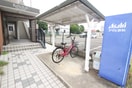 駐輪場 レナジア名古屋芸大前