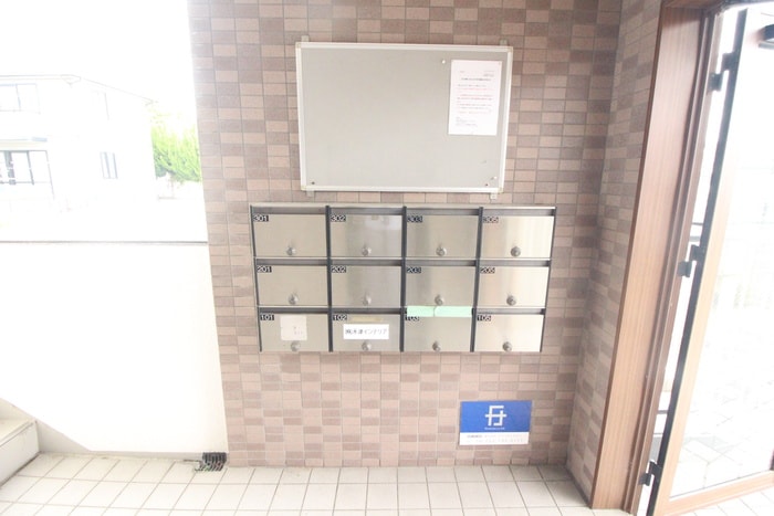 建物設備 レナジア名古屋芸大前