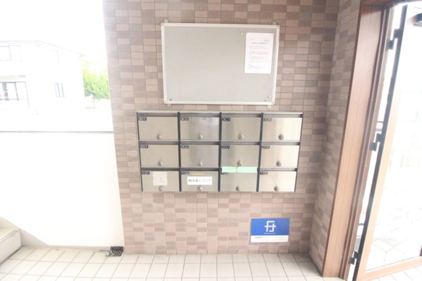 建物設備 レナジア名古屋芸大前