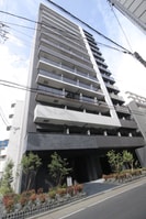 メイクス今池02の外観