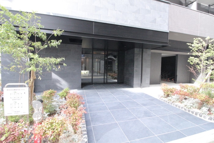 エントランス部分 メイクス今池02