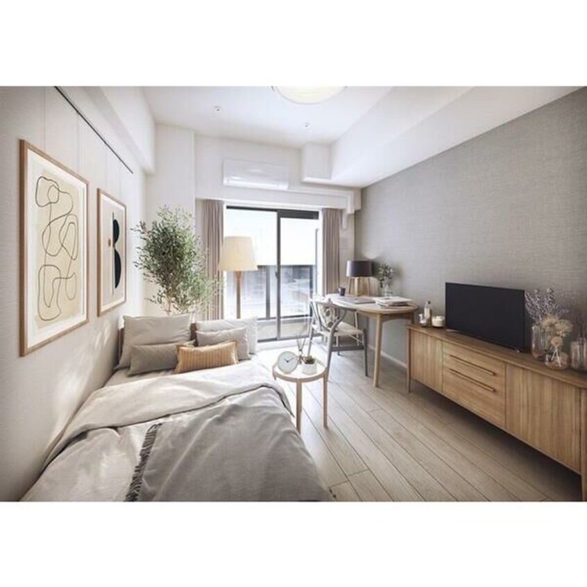 居室 メイクス今池02