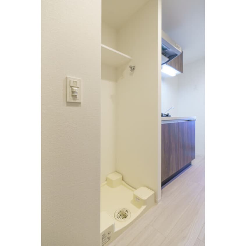 洗濯機置場 メイクス今池02