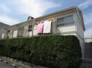 タウン松葉の外観