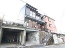 竹田町戸建貸家の外観