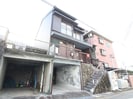 竹田町戸建貸家の外観