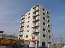 ライセル里の外観