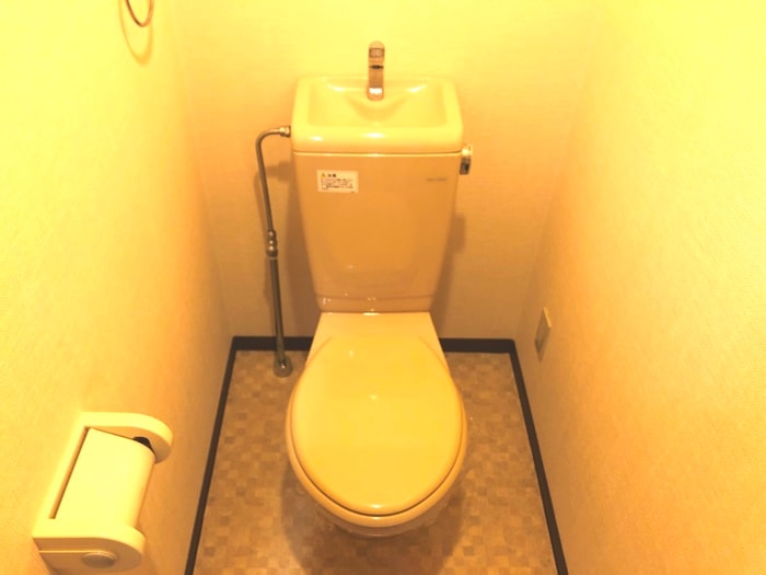 トイレ シュテルンハイム