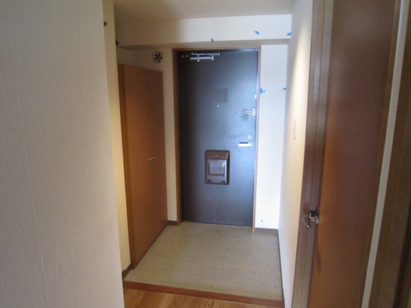 玄関 シュテルンハイム