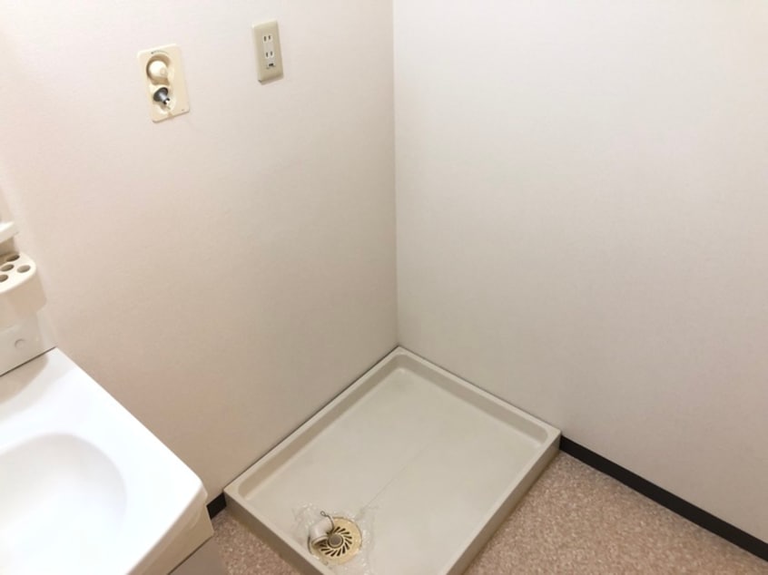 洗濯機置場 シュテルンハイム