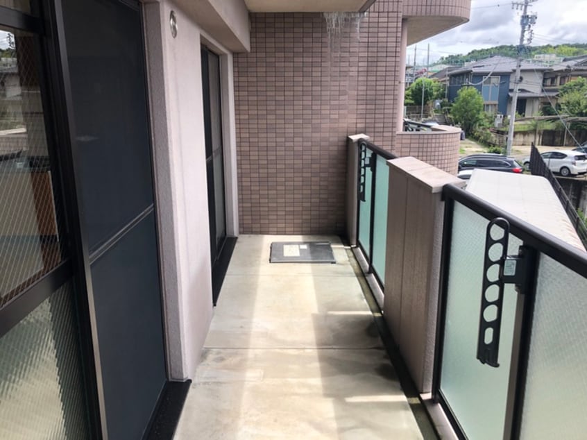 ベランダ・バルコニー シュテルンハイム