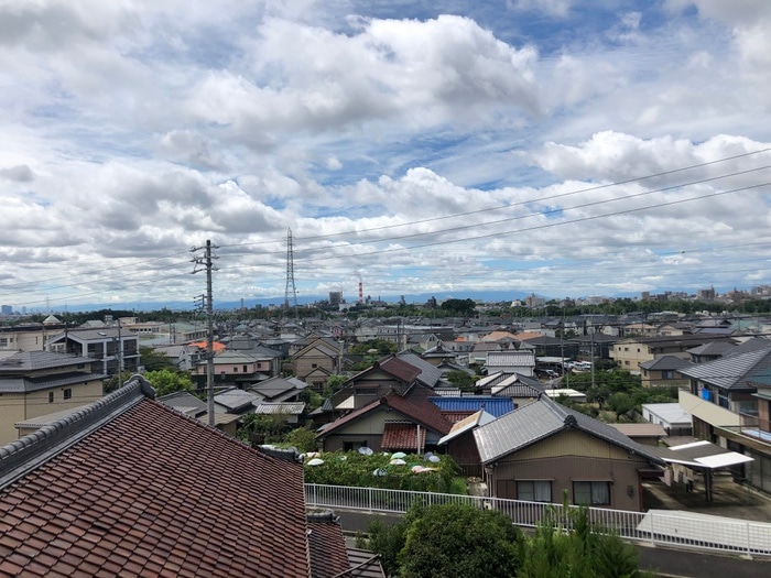 室内からの展望 シュテルンハイム