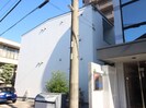 ティーダⅡの外観