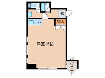 間取図 ＮＴビル