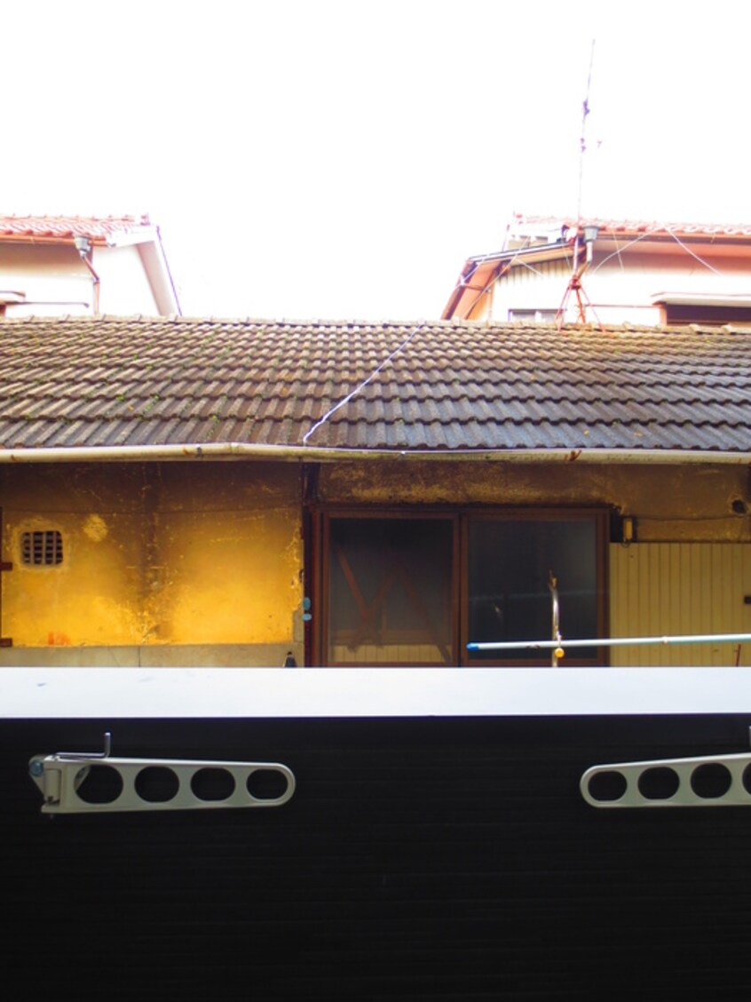 室内からの展望 ＧｒａｎＳｔａ