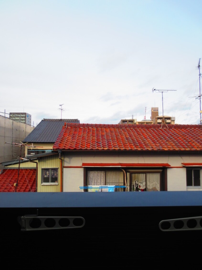 室内からの展望 ＧｒａｎＳｔａ