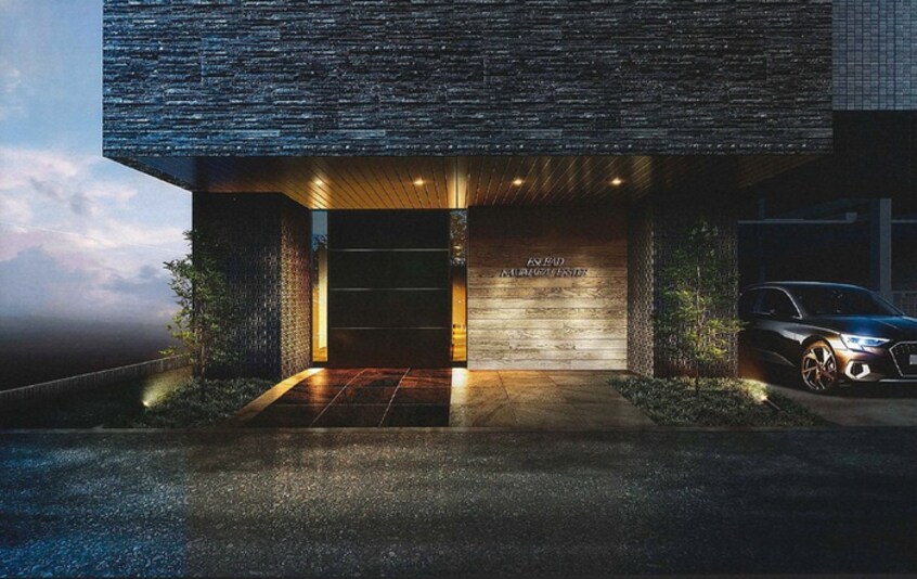 エントランス部分 エスリード上前津エアスタ(1104)